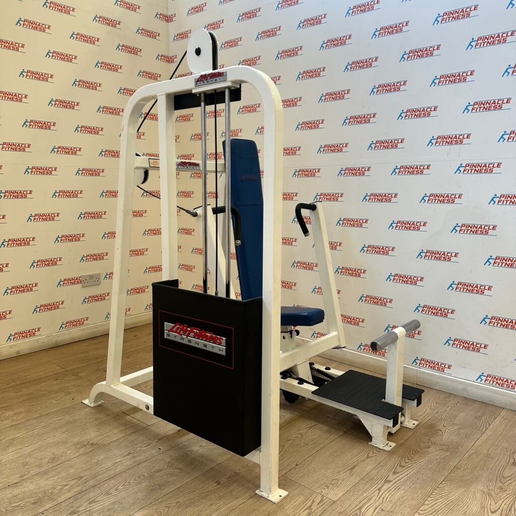 Life Fitness Pro 1 Chest Press Machine - Image 13