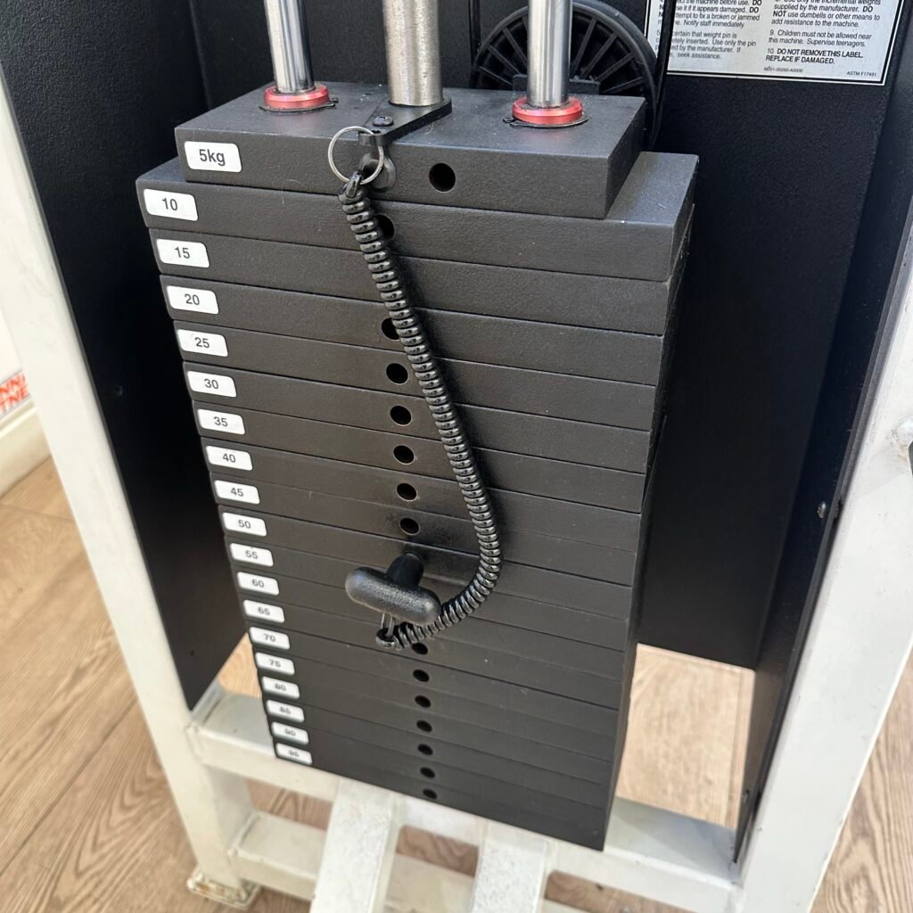 Life Fitness Pro 1 Hip Adductor Machine - Image 8