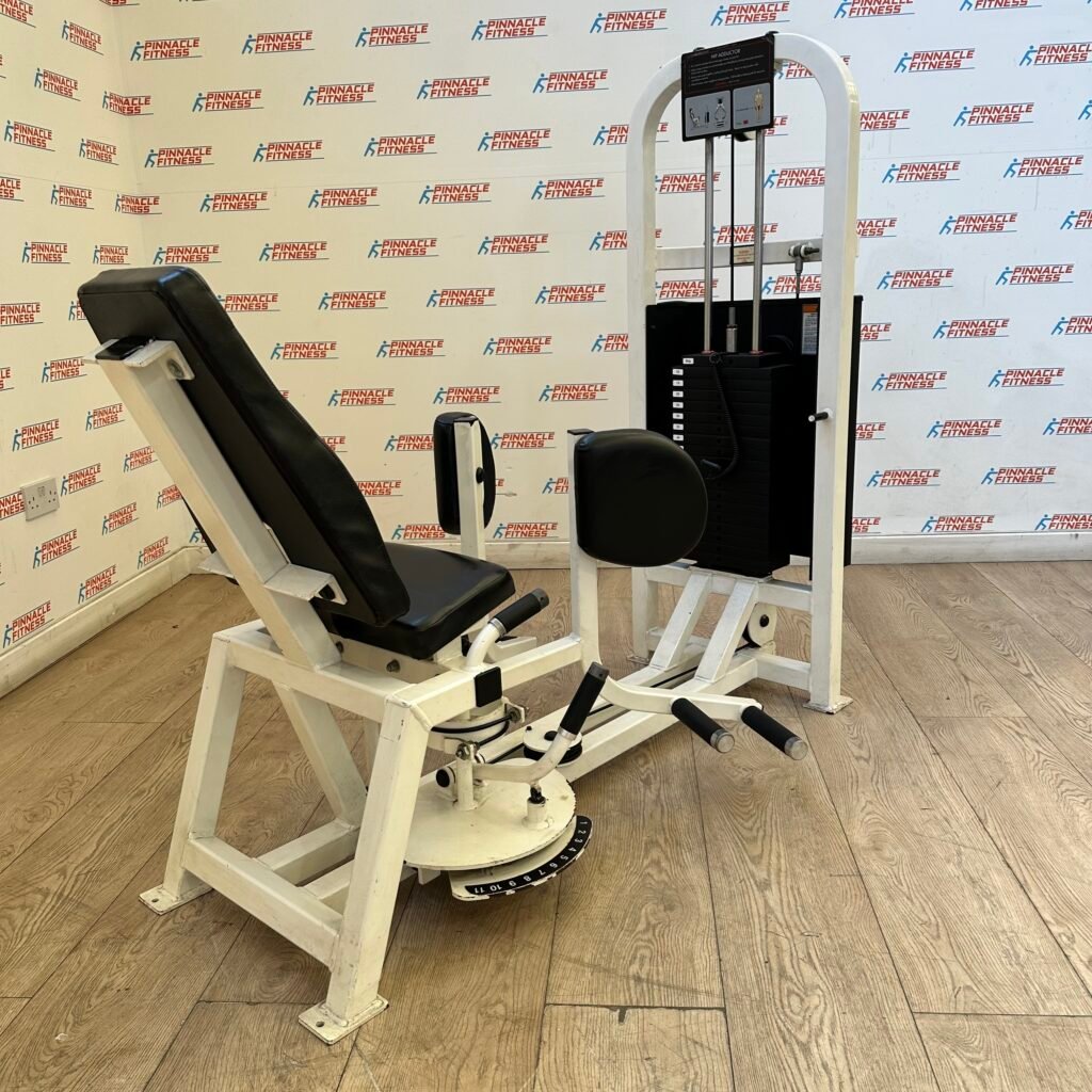 Life Fitness Pro 1 Hip Adductor Machine - Image 11