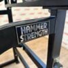 HAMMER STRENGTH Plate-Loaded Iso-Lateral Super Incline Press