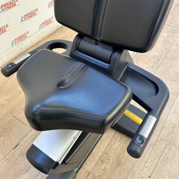 Technogym Excite+ Unity 1000 Recumbent Bike with Unity 3 Console - Image 4