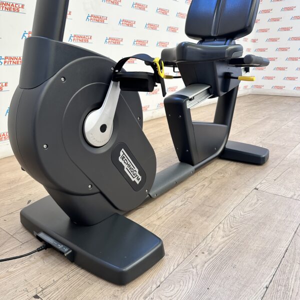 Technogym Excite+ Unity 1000 Recumbent Bike with Unity 3 Console - Image 3