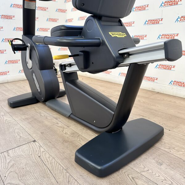 Technogym Excite+ Unity 1000 Recumbent Bike with Unity 3 Console - Image 2