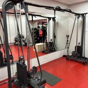 Zivva Cable Cross Over Machine
