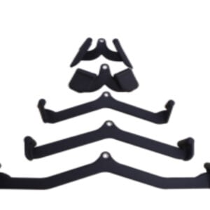 Ergo Grip Gym Cable Attachments by BLITZ FITESS