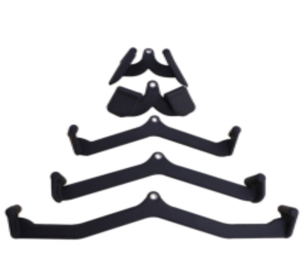 Ergo Grip Gym Cable Attachments by BLITZ FITESS
