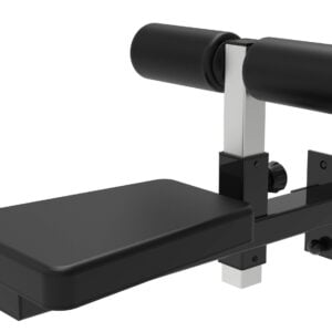 Lat Pulldown Seat Attachment and Adjustable Leg Brace (Removeable)