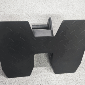 Low Row Foot Pedal Attachment (Removeable)