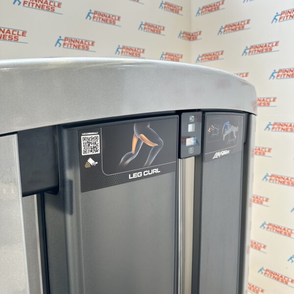 LIFE FITNESS Insignia Series Lying Leg Curl - Image 5