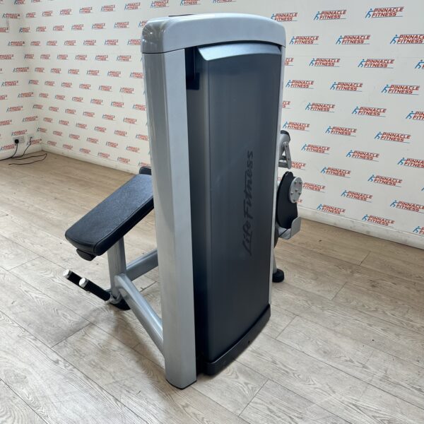 LIFE FITNESS Insignia Series Lying Leg Curl - Image 13