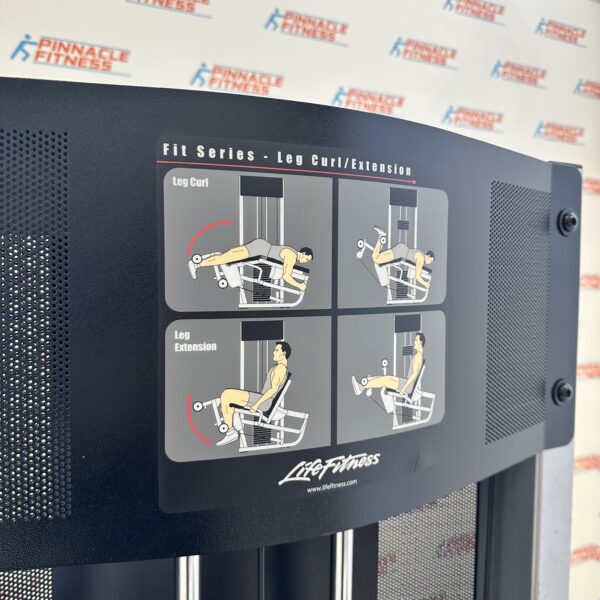 Life Fitness Fit Series Dual Bicep / Tricep - Image 9