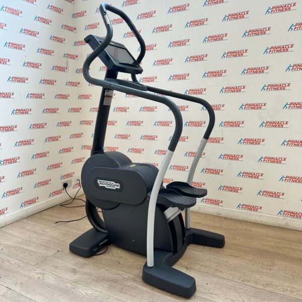 Technogym Step Excite 1000 with Unity Console