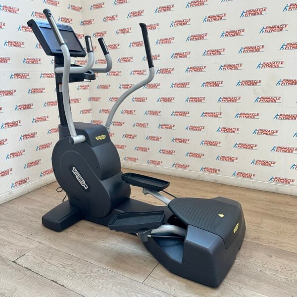 Technogym Excite Cross Over Machine with Unity 3 Console
