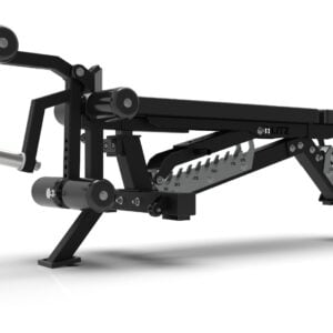 Leg Extension / Lying Leg Curl Attachment (For Bench)