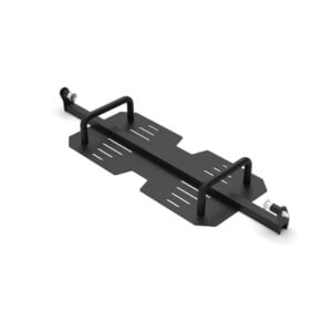 Leg Press Attachment for Smith Machine Bar