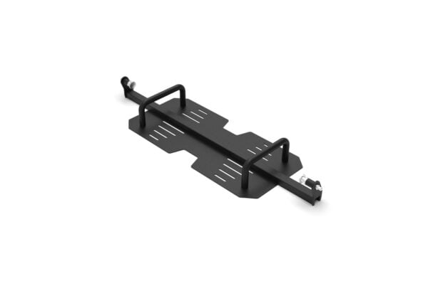 Leg Press Attachment for Smith Machine Bar
