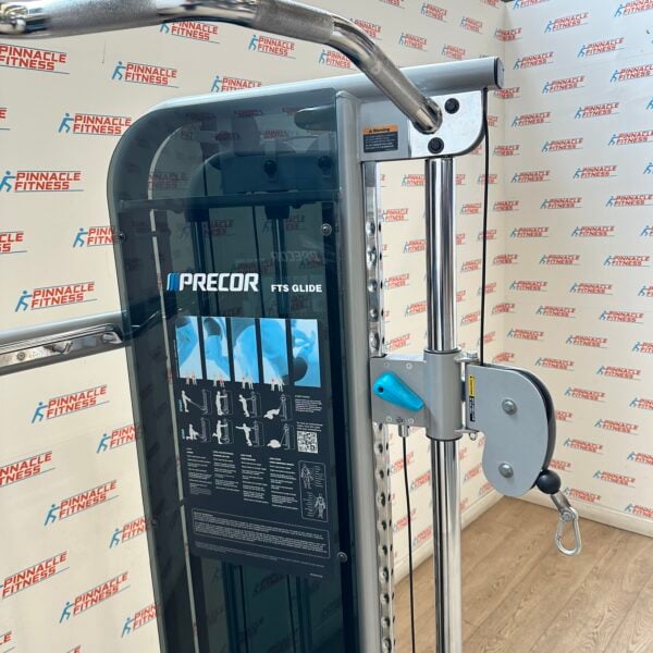 Precor FTS Glide Dual Adjustable Pulley - Image 15