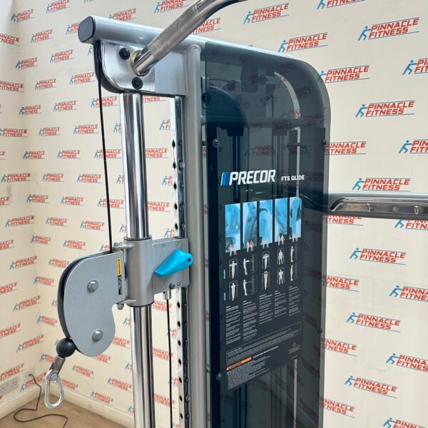 Precor FTS Glide Dual Adjustable Pulley - Image 14