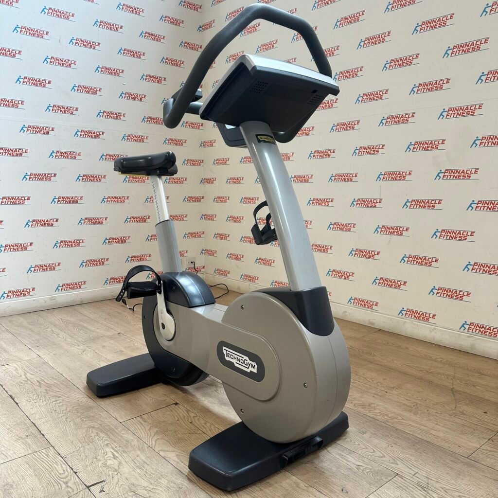 Technogym Excite 500i Upright Bike - Image 13