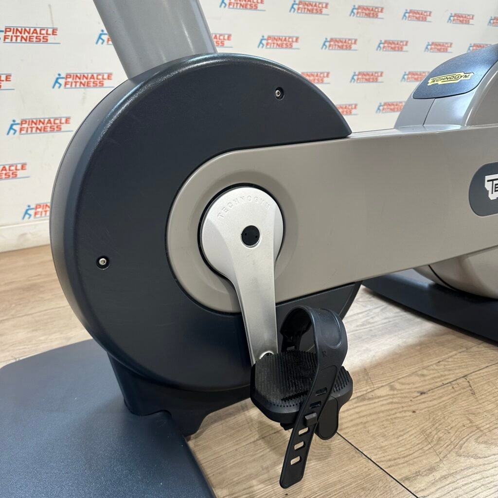 Technogym Excite 500i Upright Bike - Image 17