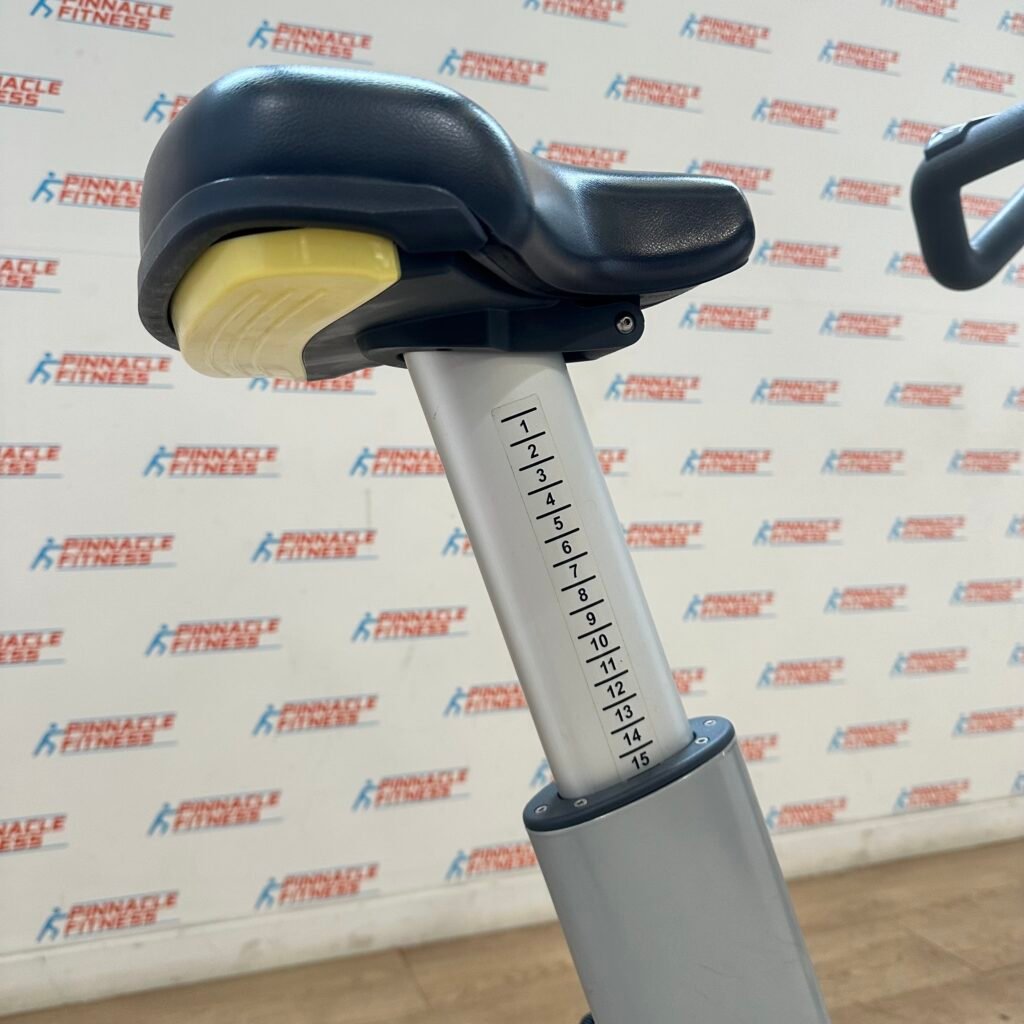 Technogym Excite 500i Upright Bike - Image 18