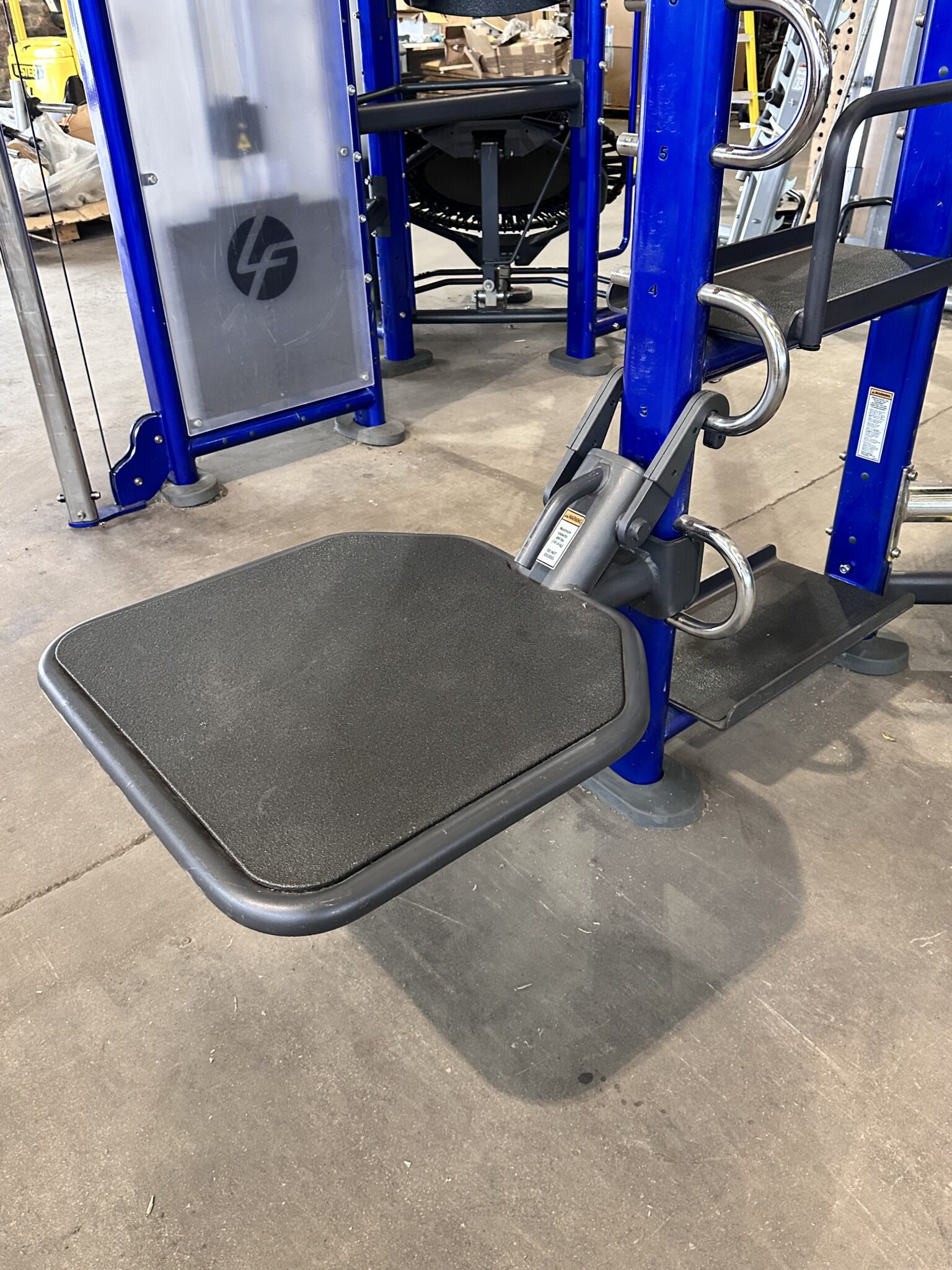Life Fitness SYNRGY 360XM Group Training Rig (Electric Blue)