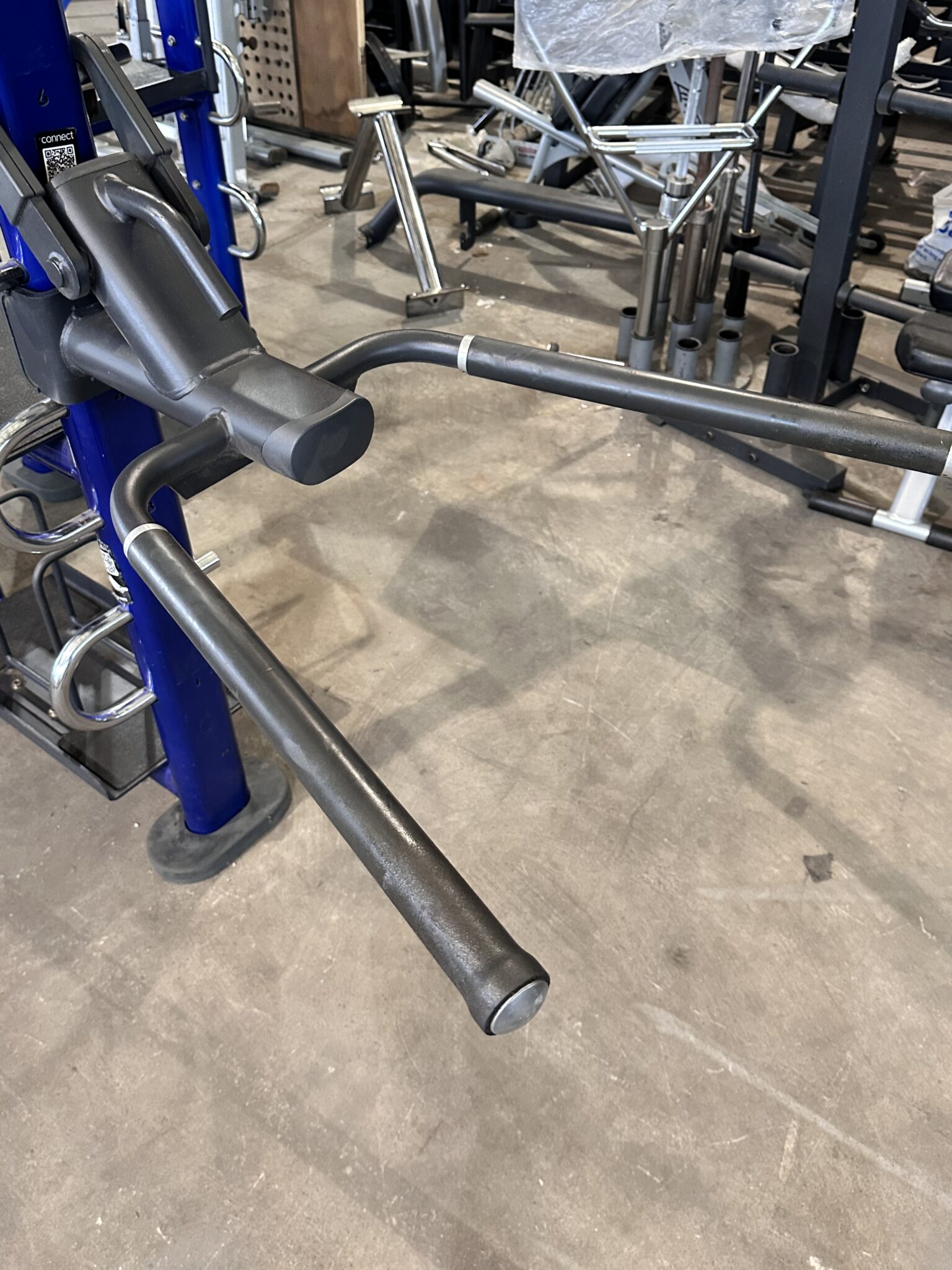 Life Fitness SYNRGY 360XM Group Training Rig (Electric Blue)