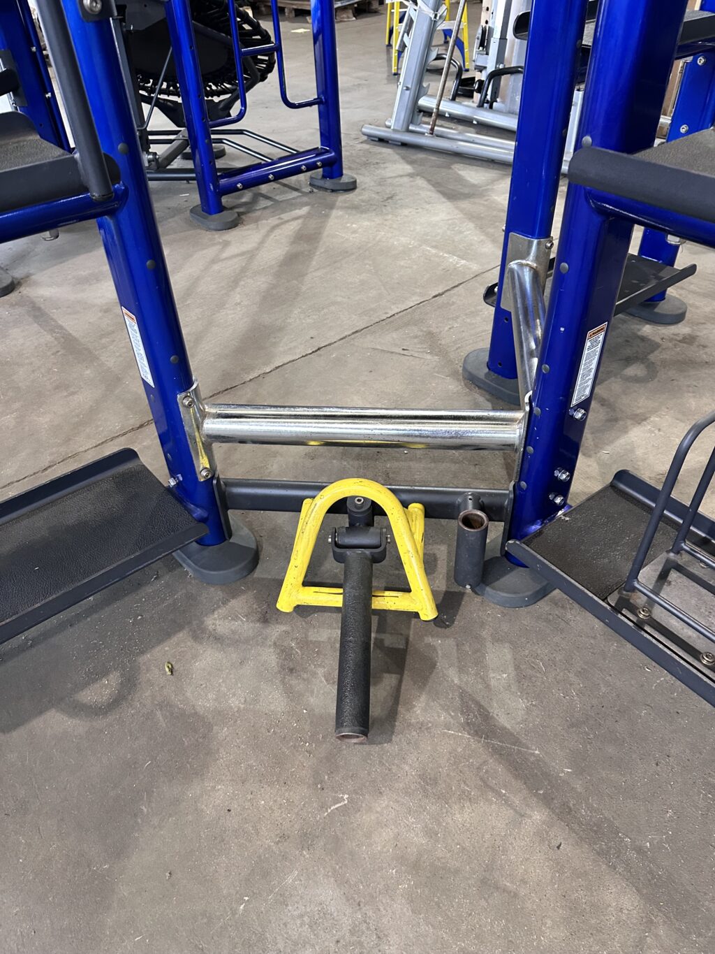 Life Fitness SYNRGY 360XM Group Training Rig (Electric Blue) - Image 3