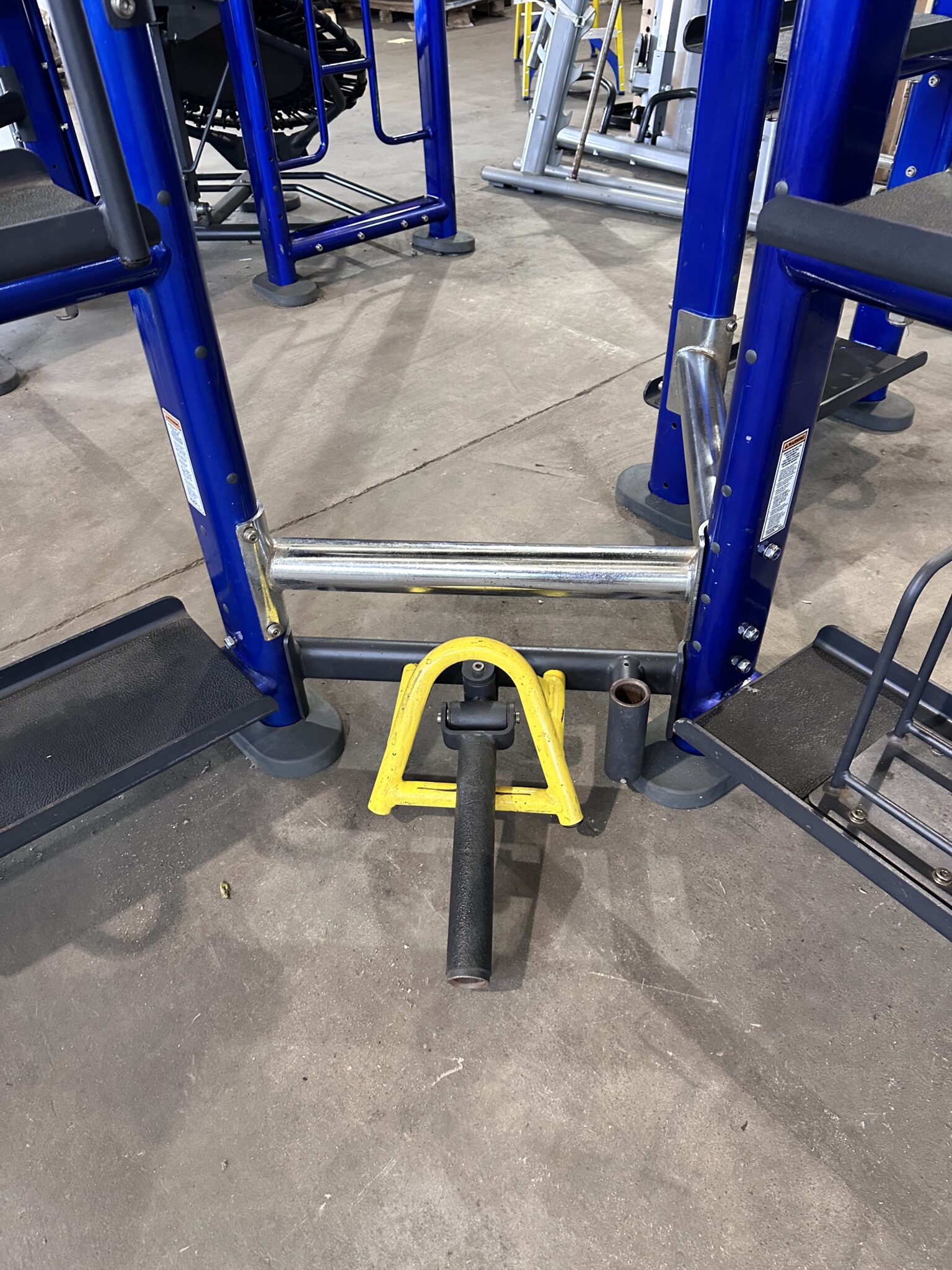 Life Fitness SYNRGY 360XM Group Training Rig (Electric Blue)