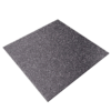 Gym Flooring | Premium EDPM 15mm Grey Speckle Rubber 1m x 1m Floor Tiles