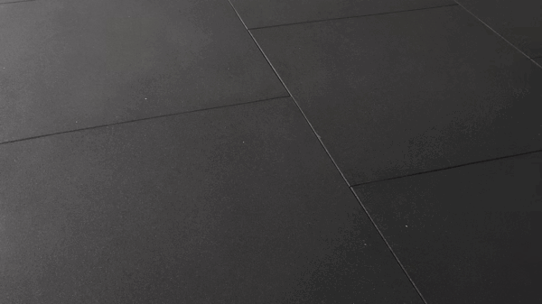 Rubber Gym Flooring 1m x 1m x 15mm By Blitz Fitness - Image 3