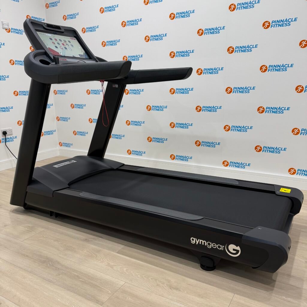 Gym Gear T98e Entertainment Commercial Treadmill Gym Gear T98e Entertainment Commercial Treadmill