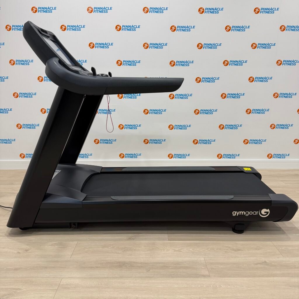 Gym Gear T98e Entertainment Commercial Treadmill - Image 21
