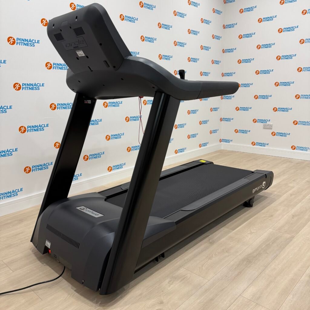 Gym Gear T98e Entertainment Commercial Treadmill - Image 16