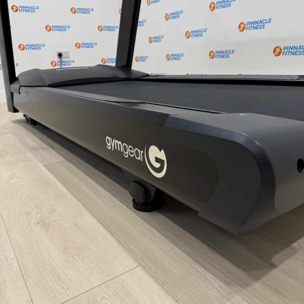 Gym Gear T98e Entertainment Commercial Treadmill - Image 13