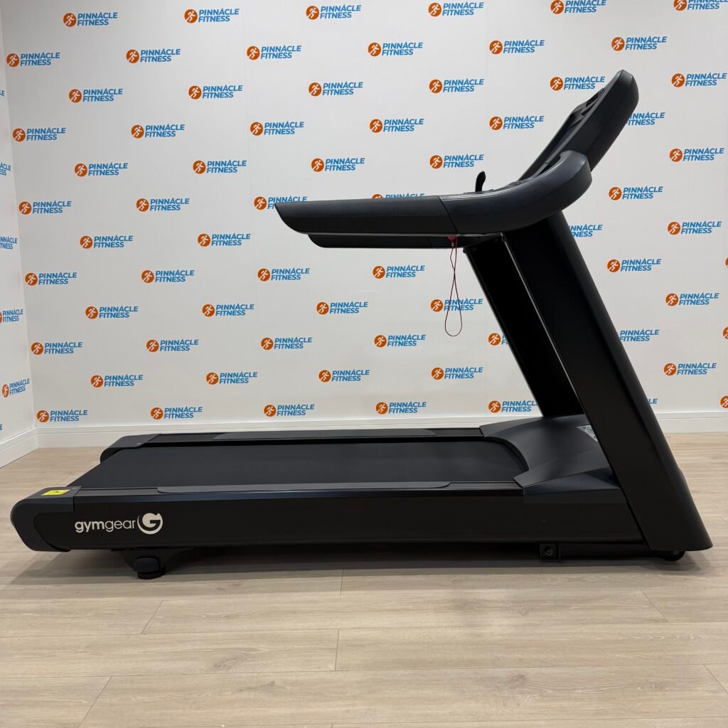 Gym Gear T98e Entertainment Commercial Treadmill - Image 8