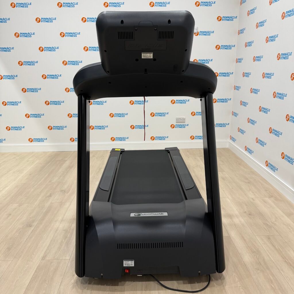 Gym Gear T98e Entertainment Commercial Treadmill - Image 7