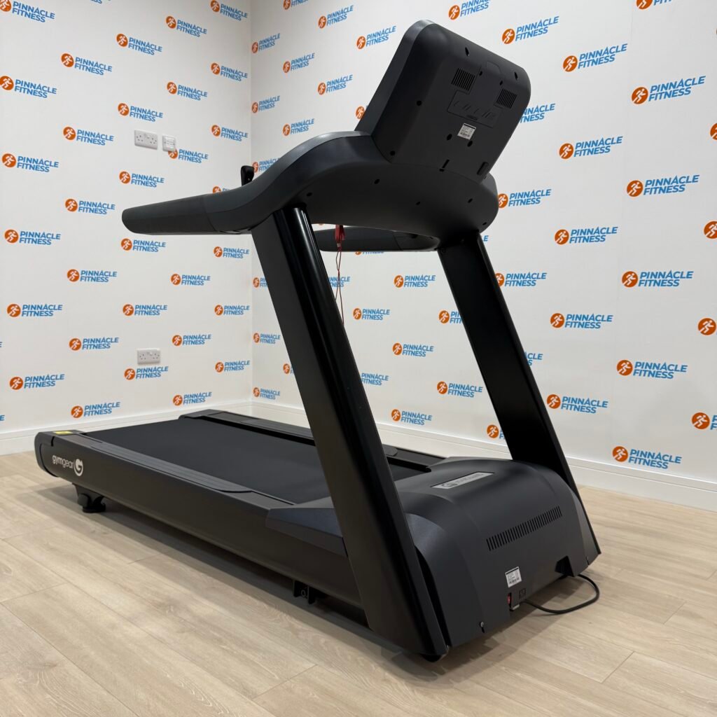 Gym Gear T98e Entertainment Commercial Treadmill - Image 3