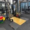 Origin Performance Half Rack and Platform