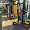 Origin Performance Half Rack and Platform