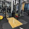 Origin Performance Half Rack and Platform
