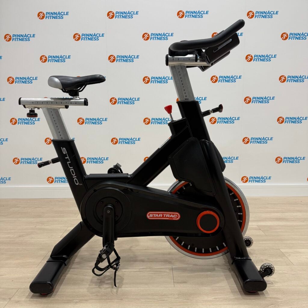 Star Trac Studio 5 Indoor Group Cycle Star Trac Studio 5 Indoor Group Cycle