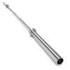 7ft Olympic Barbell (20kg) by Blitz Fitness