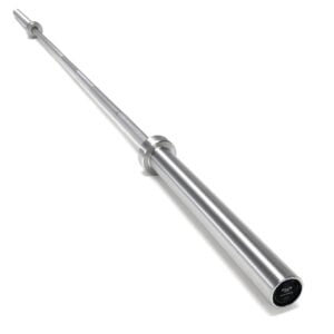 7ft Olympic Barbell (20kg) by Blitz Fitness