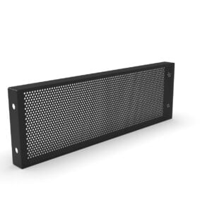 Rack Mounted Cable Attachment Hanger