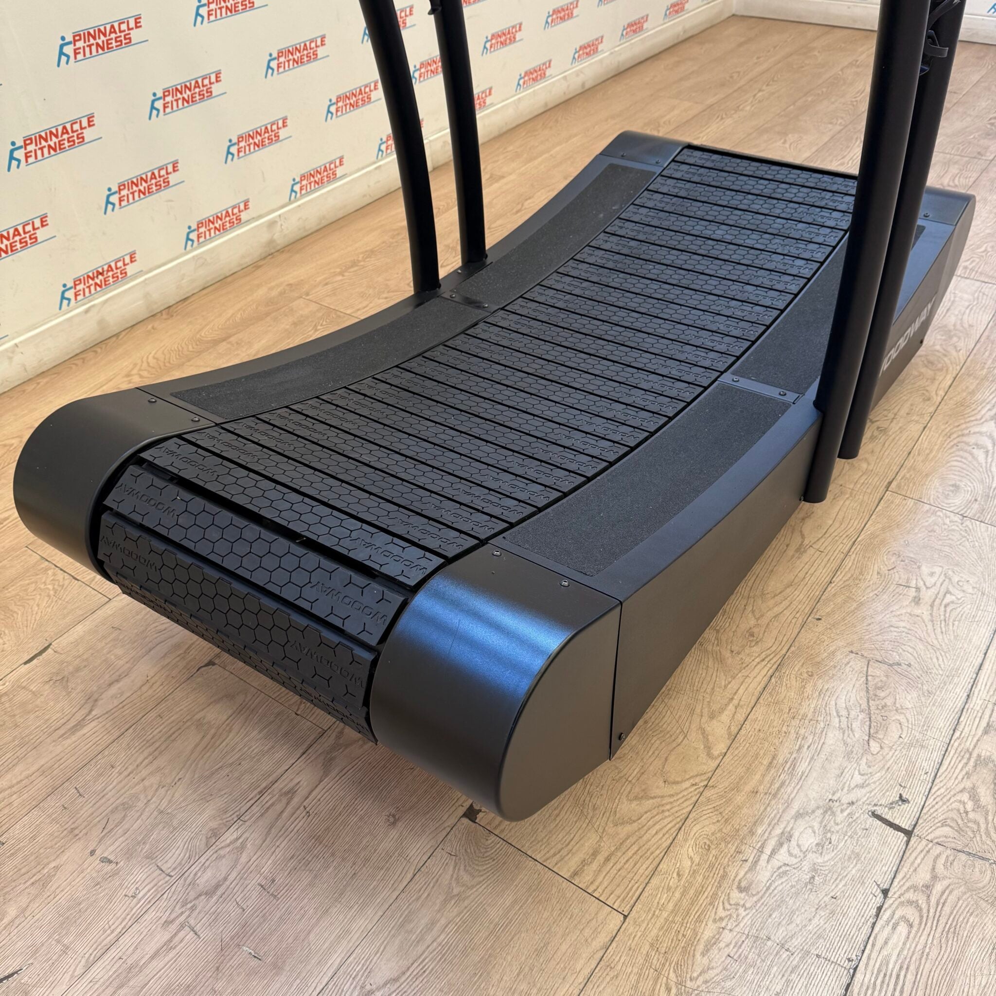 Woodway Curve Treadmill