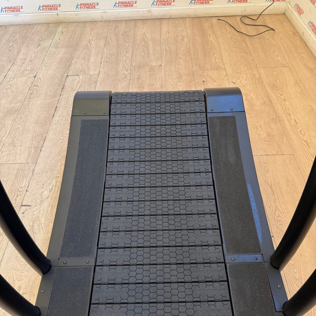 Woodway Curve Treadmill - Image 7