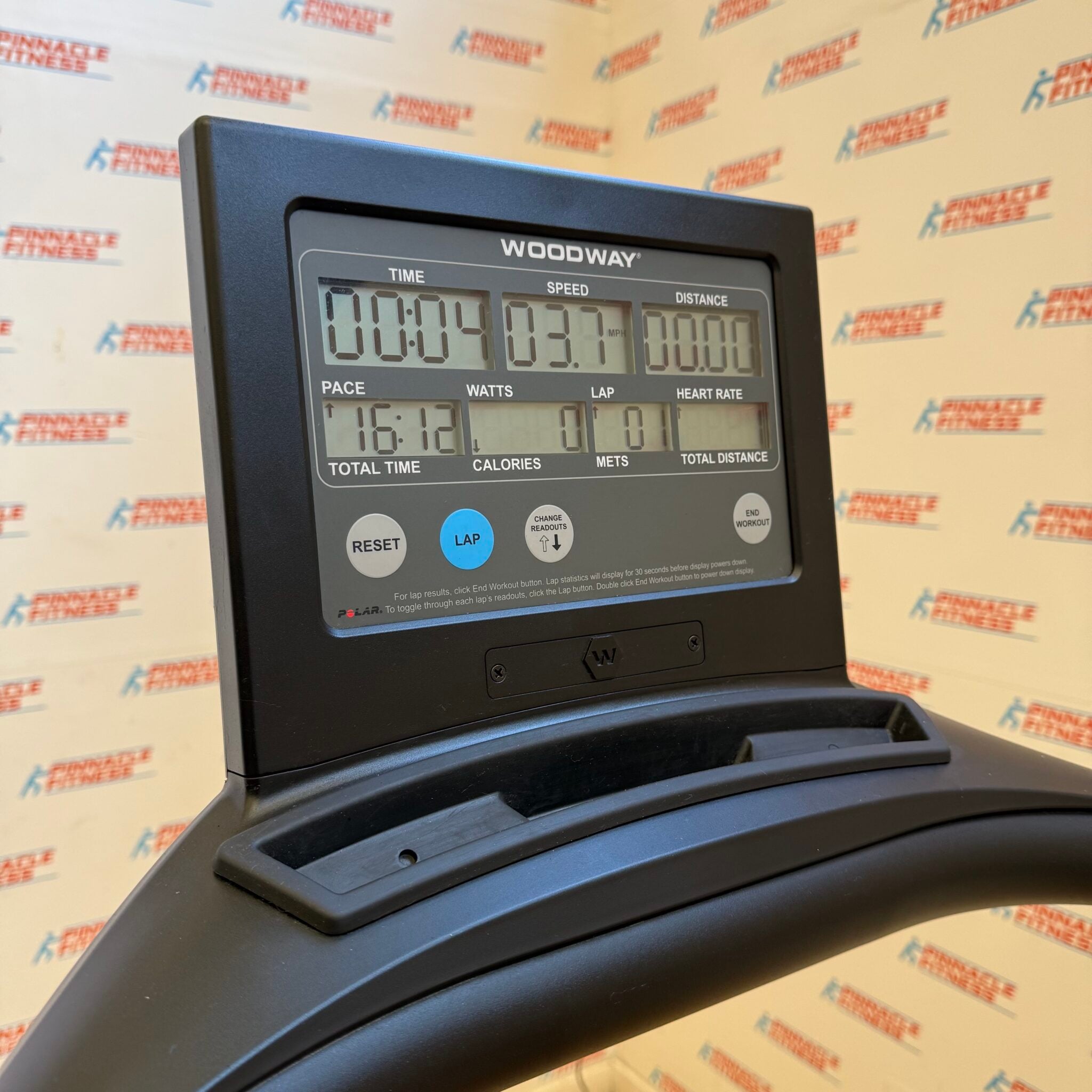 Woodway Curve Treadmill