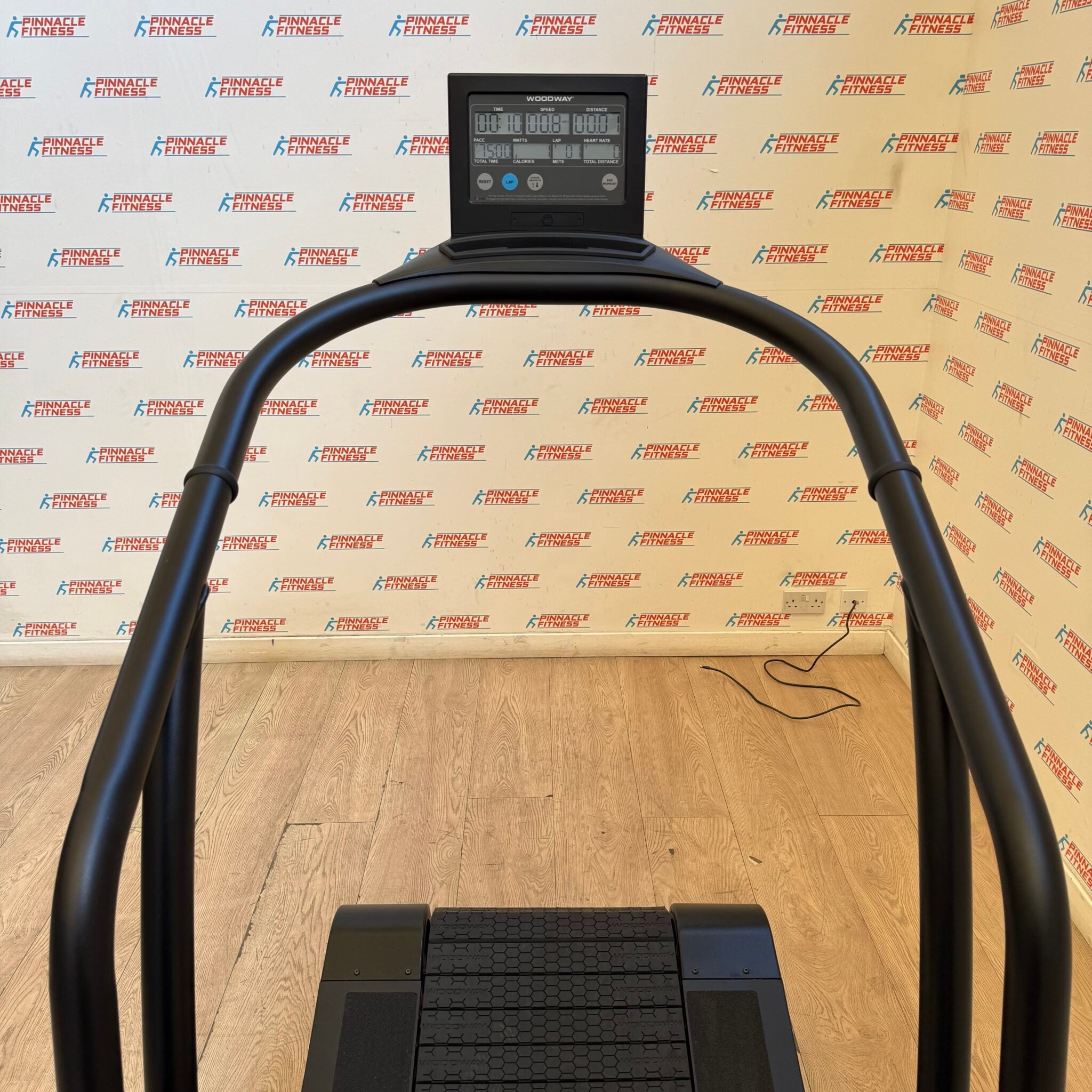 Woodway Curve Treadmill