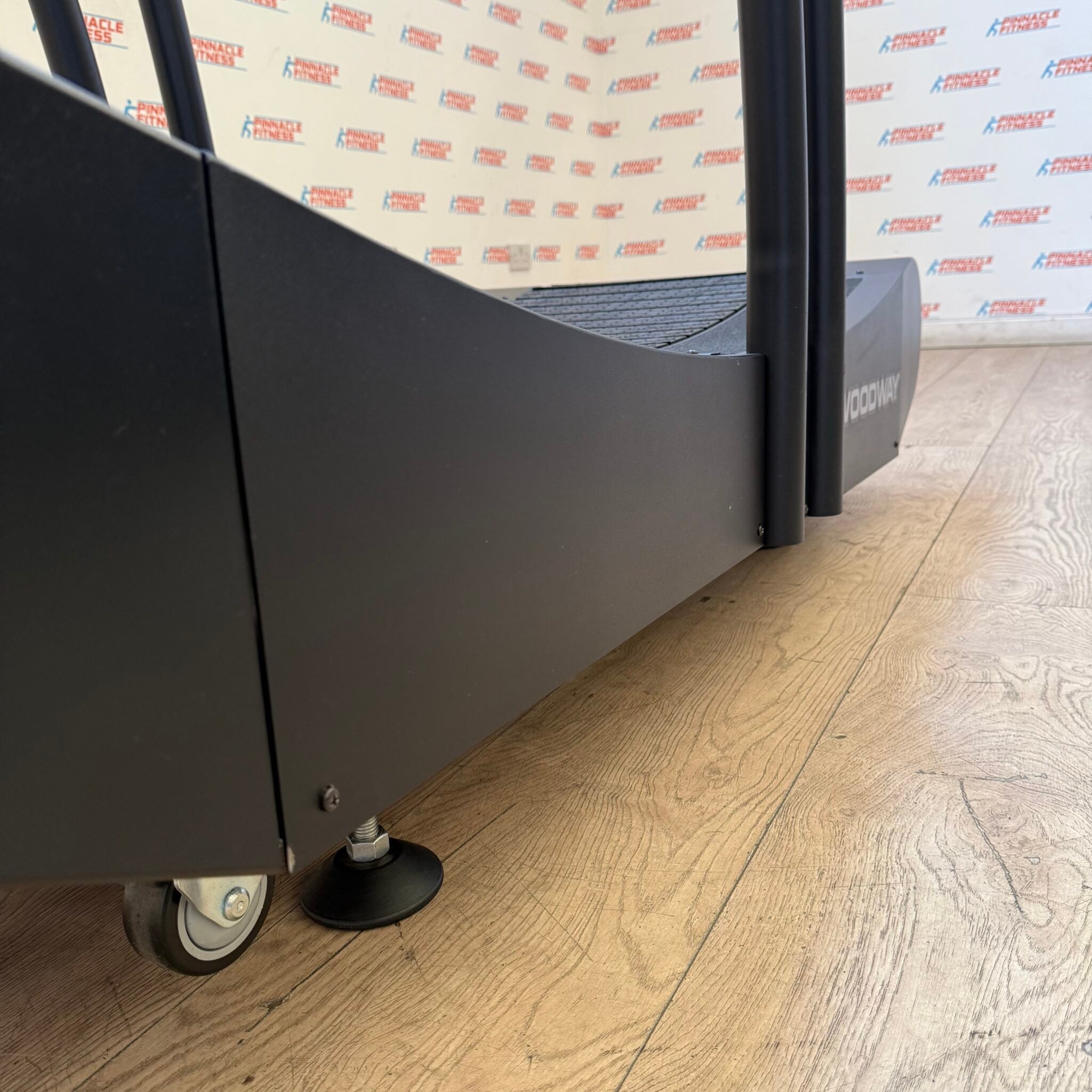 Woodway Curve Treadmill